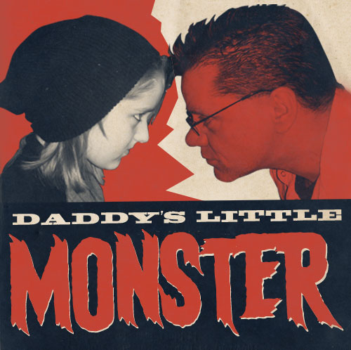 Daddy-Little-Monster